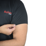 Black Dry Fit Track Suit