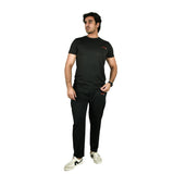 Black Dry Fit Track Suit