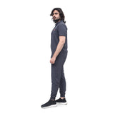 Men's Premium Grey Sportswear Set – 02
