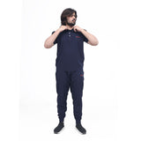 Men's Premium Blue Sportswear Set – 03
