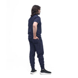 Men's Premium Blue Sportswear Set – 03